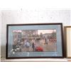 Image 1 : Framed C. Kieffer Street Scene