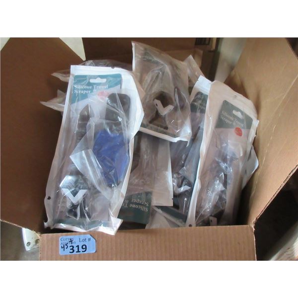 45+ New Silicone Caulking Trowel & Scrapper Kits