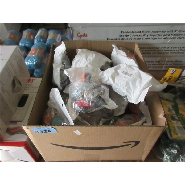 24 New 5 Piece Sets of Lawn Mower Sharpeners