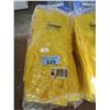 Image 1 : Package of 12 New Watson Rubber Gloves