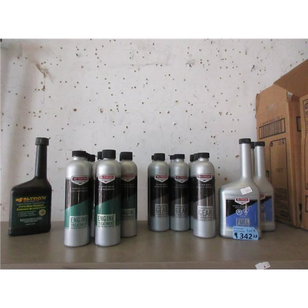 22 Bottles of Automotive Treatments