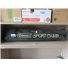Image 1 : Coleman Sport Chair in Bag