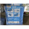 Image 1 : New 16' x 20' Blue All Purpose Tarp