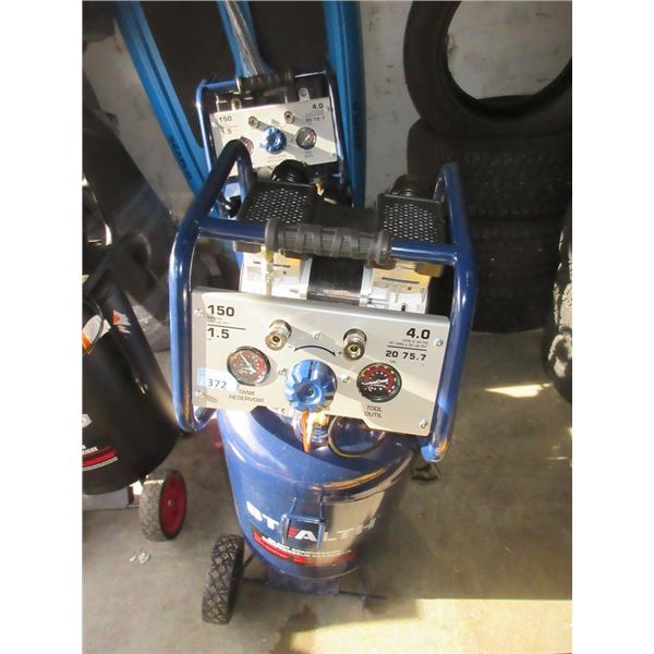 Stealth 150 PSI 1.5 HP Electric Compressor