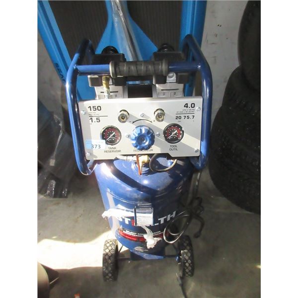 Stealth 150 PSI 1.5 HP Electric Compressor