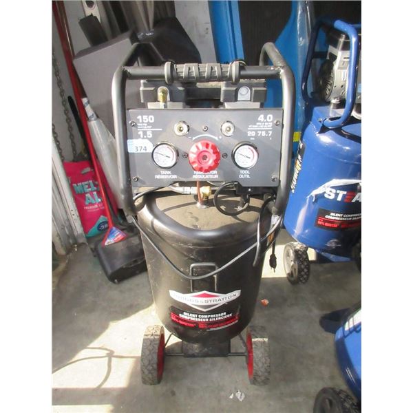 Briggs & Stratton 150 PSI Electric Compressor