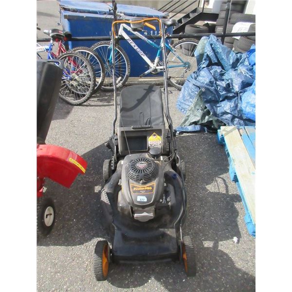 Poulan Pro Gas Lawn Mower