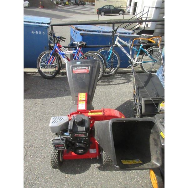Yard Machine Chipper Shredder