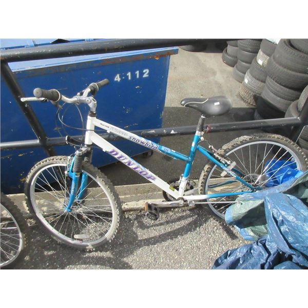 Dunlop Snowbird 21 Speed Bike