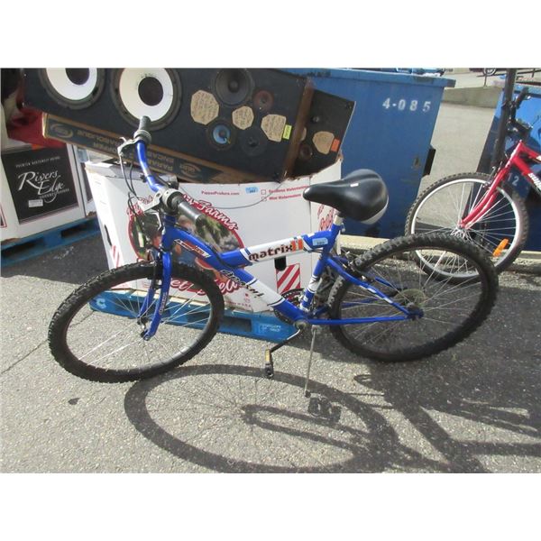 18 Speed Arashi Matrix Bicycle