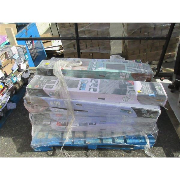 Skid of Assorted Laminate Flooring