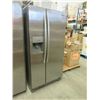 Image 1 : Whirlpool Stainless Steel Refrigerator, working