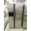 Image 1 : Frigidaire Side By Side Refrigerator Freezer, working