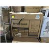 Image 1 : Black Office Chair - Open box - Unassembled