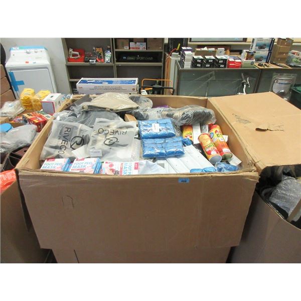 Skid of Assorted Amazon Overstock Goods