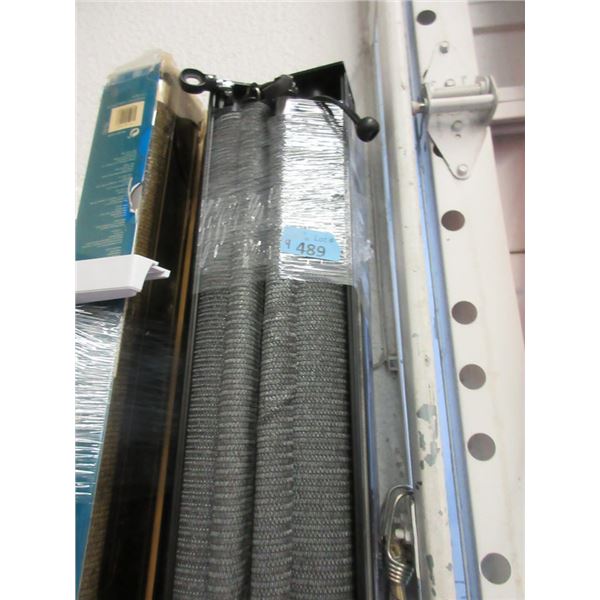 Bundle of 4 Coolaroo 8' x 8' Roller Shades