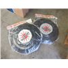 Image 1 : 8 Bags of 2 Tire & Wheel Protective Covers