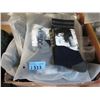 Image 1 : 3 Packs of 5 New Pairs of Yuedge Socks