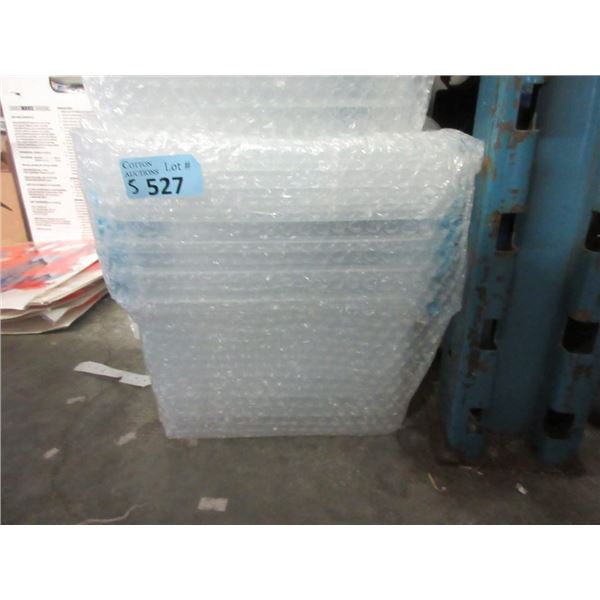 5 Packs of 4 Small Latch Tote Organizers