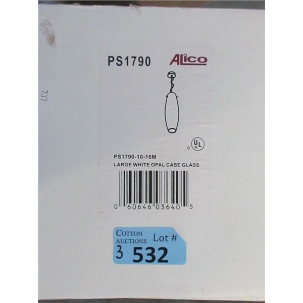2 Alico PS1790 Pendant Lights