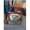 Image 1 : Box of 40 Laser Disc Movies