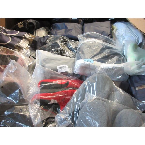 20 Assorted New Pairs of Footwear