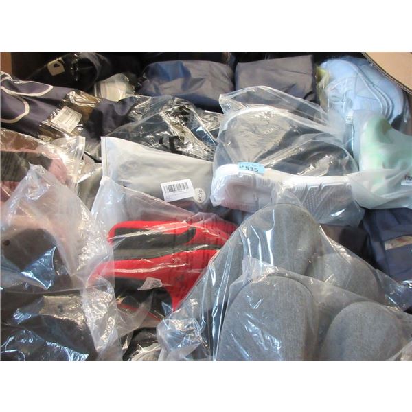 20 Assorted New Pairs of Footwear