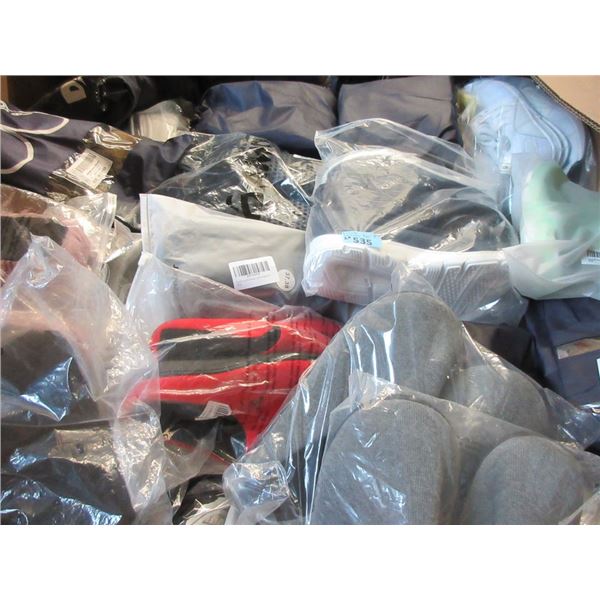 20 Assorted New Pairs of Footwear