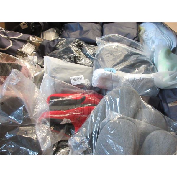 20 Assorted New Pairs of Footwear