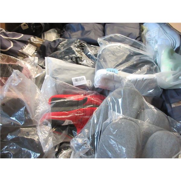 20 Assorted New Pairs of Footwear