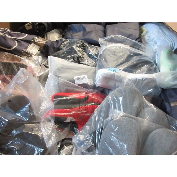 20 Assorted New Pairs of Footwear