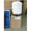 Image 1 : 2 New Flexcon Reverse Osmosis Water Tanks