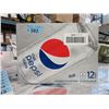 Image 1 : 6 Cases of 12 x 335 ml Cans of Diet Pepsi