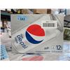 Image 1 : 6 Cases of 12 x 335 ml Cans of Diet Pepsi