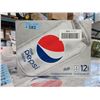 Image 1 : 6 Cases of 12 x 335 ml Cans of Diet Pepsi