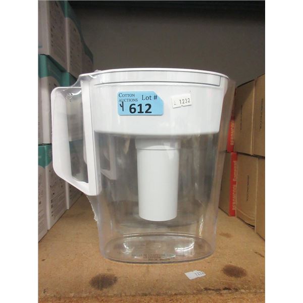 4 New Brita Water Filter Jugs - Sealed