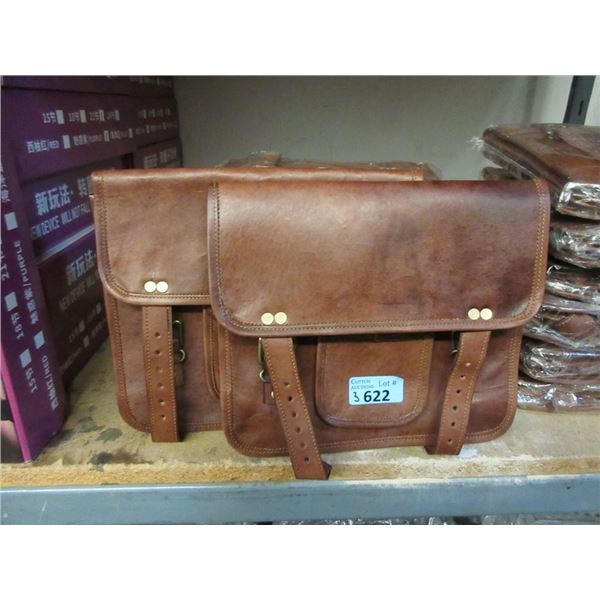 3 New Pairs of Saddle/Bike Pannier Bags