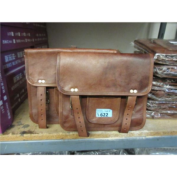 3 New Pairs of Saddle/Bike Pannier Bags