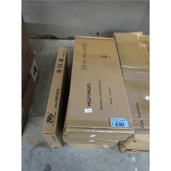 5 New Huanuo Monitor Desk Mounts
