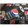 Image 1 : 6 Cases of 12 x 335 ml Cans of Pepsi Zero