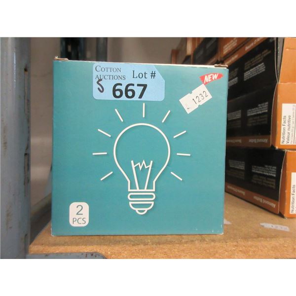 5 Twin Pack of LED Smart Bulbs
