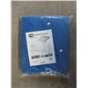 Image 1 : New 15' x 20' Blue Poly Tarp