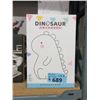 Image 1 : 6 New Colour Changing Dinosaur Nursery Lamps