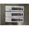 Image 1 : 3 New Wireless Keyboard Mice Combos