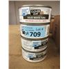 Image 1 : 24 x 120 g Tins of Clover Leaf Solid White Tuna