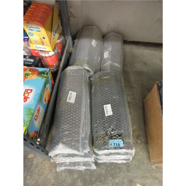 30 Assorted New BBQ Grill Grates