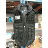 Image 1 : New Tactical Vest with SWAT Patch