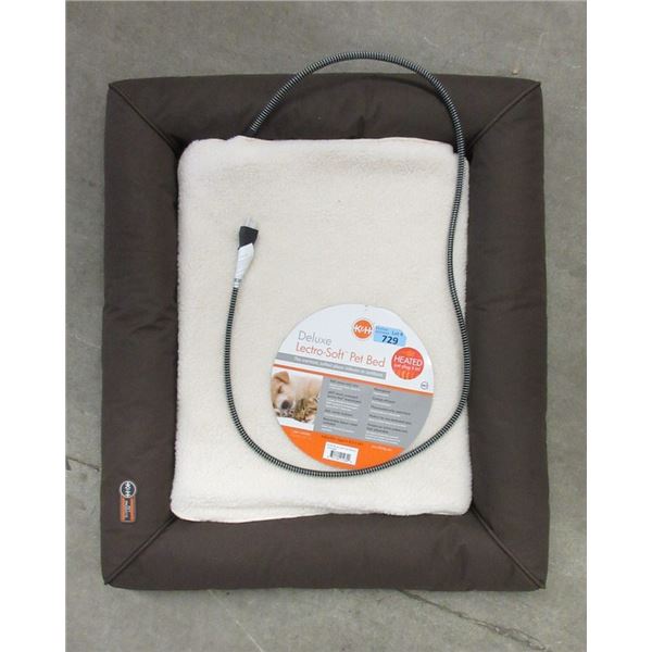 New Lectro-Soft Heated Ped Bed - 27" x 32"