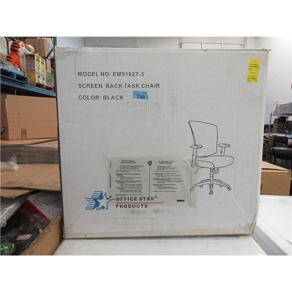 Office Star Screen Back Task Chair