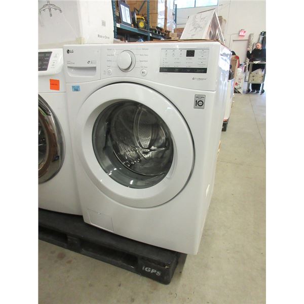 LG Inverter Direct Drive Clothes Washer
